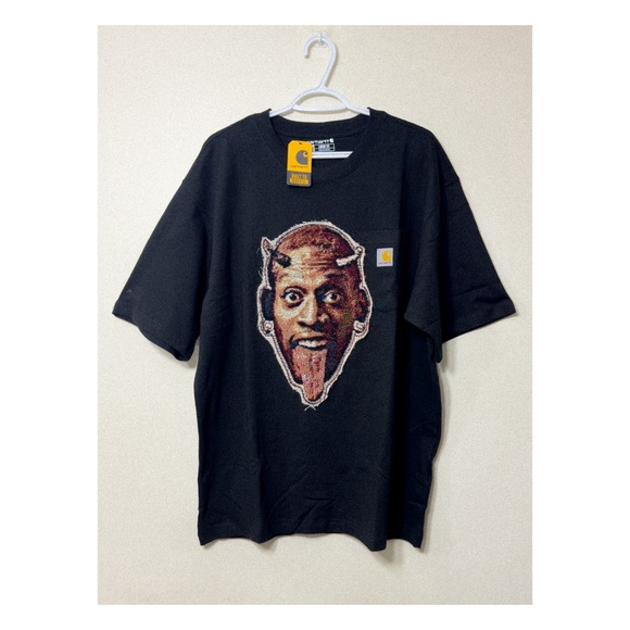 DENNIS RODMAN x CARHARTT - Picture 1 of 4